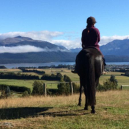 Arran Motel Te Anau Exteriör bild