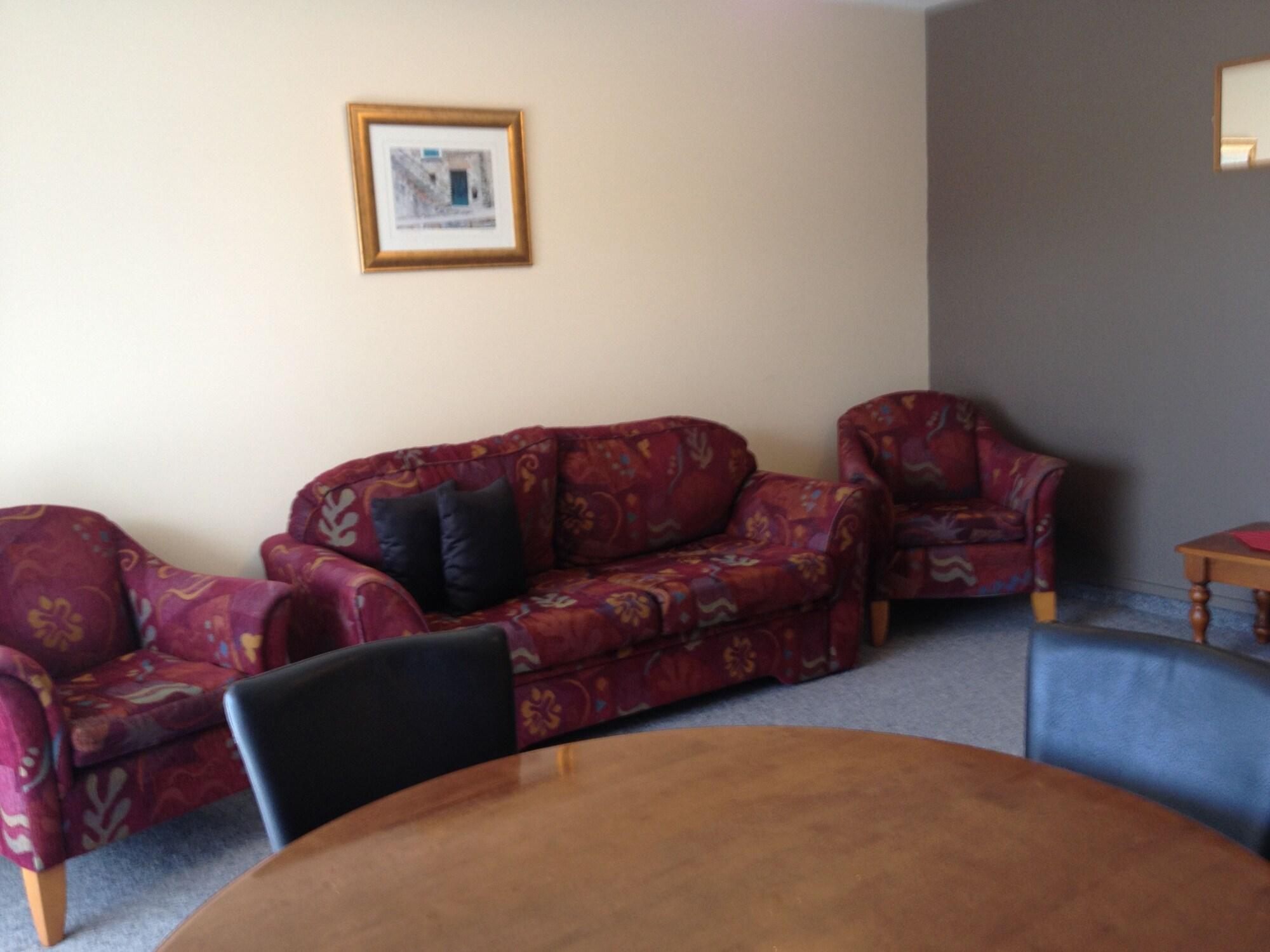 Arran Motel Te Anau Exteriör bild