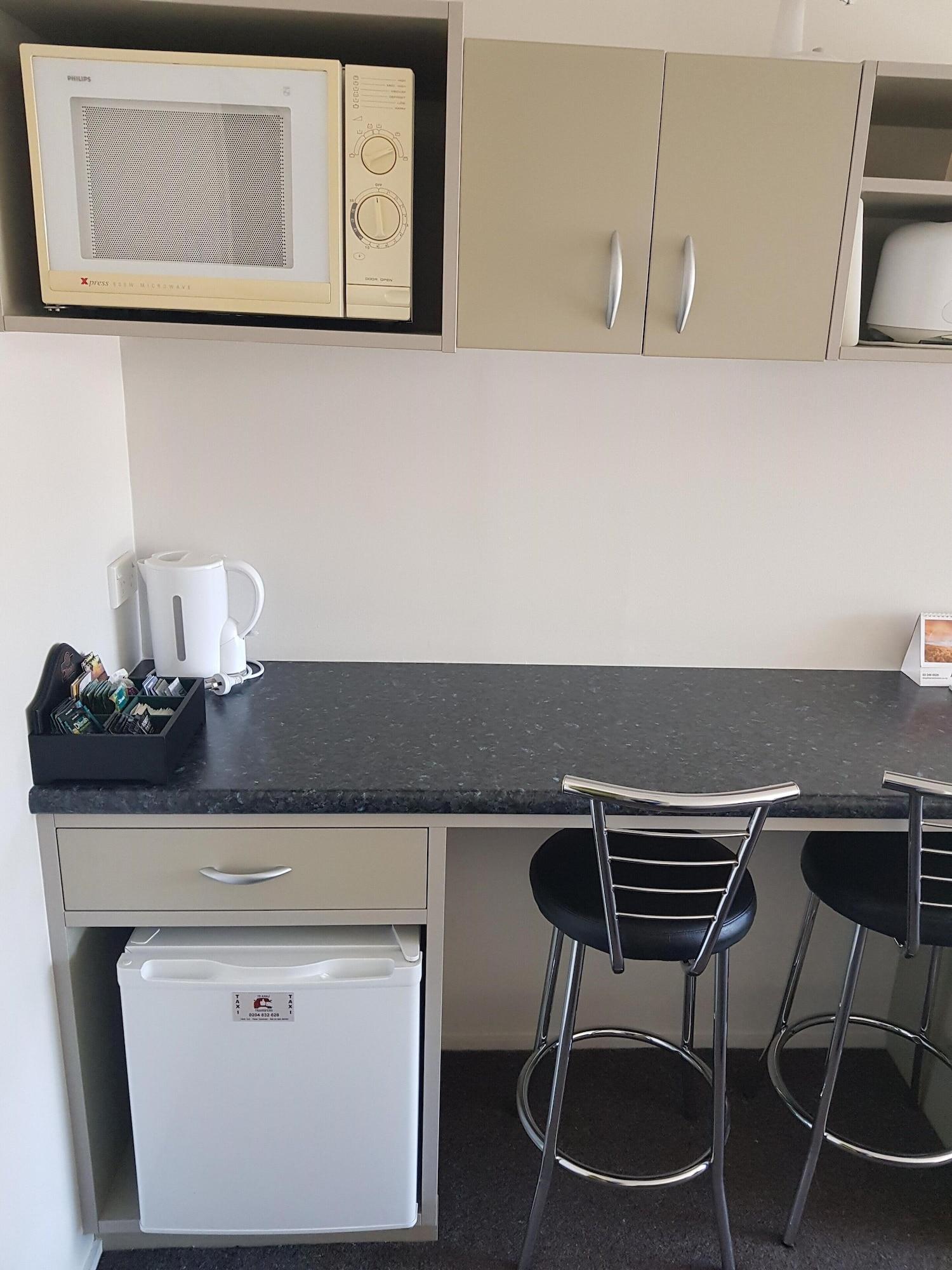 Arran Motel Te Anau Exteriör bild