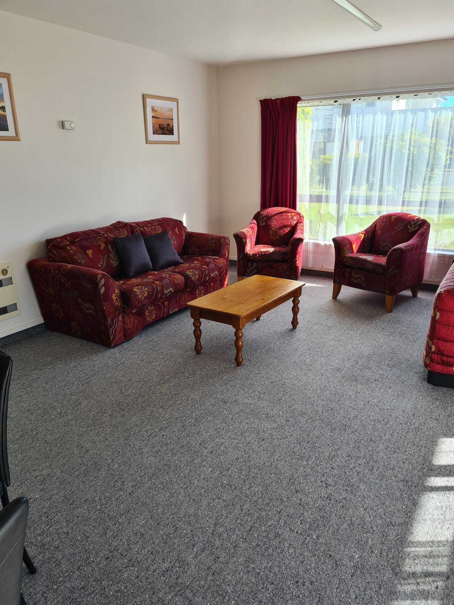 Arran Motel Te Anau Exteriör bild