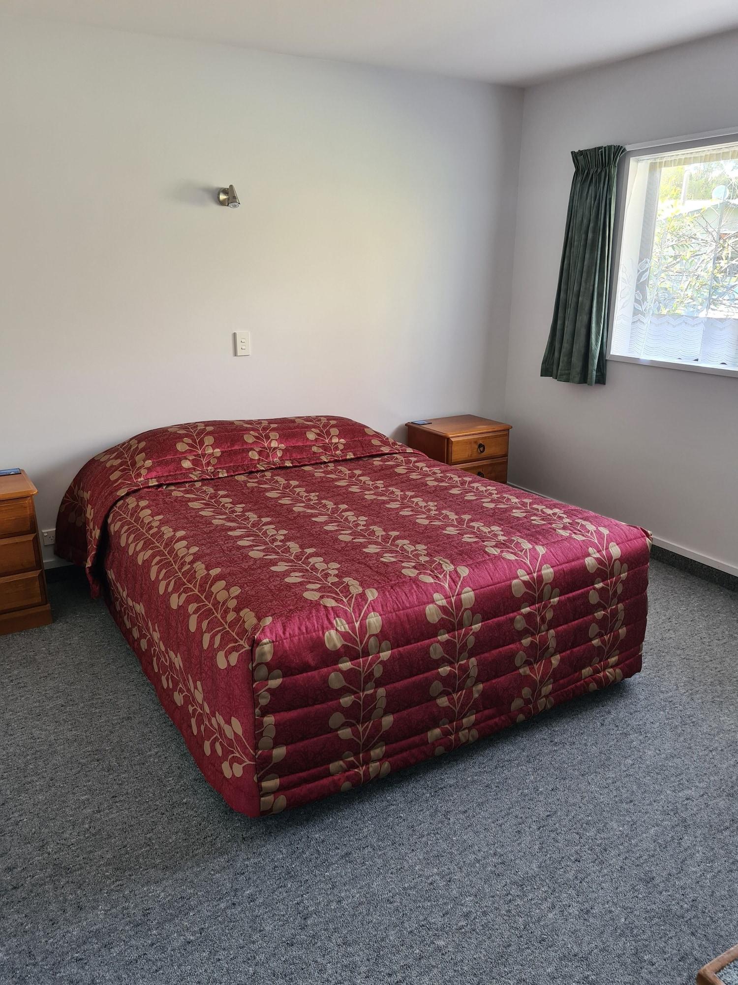 Arran Motel Te Anau Exteriör bild