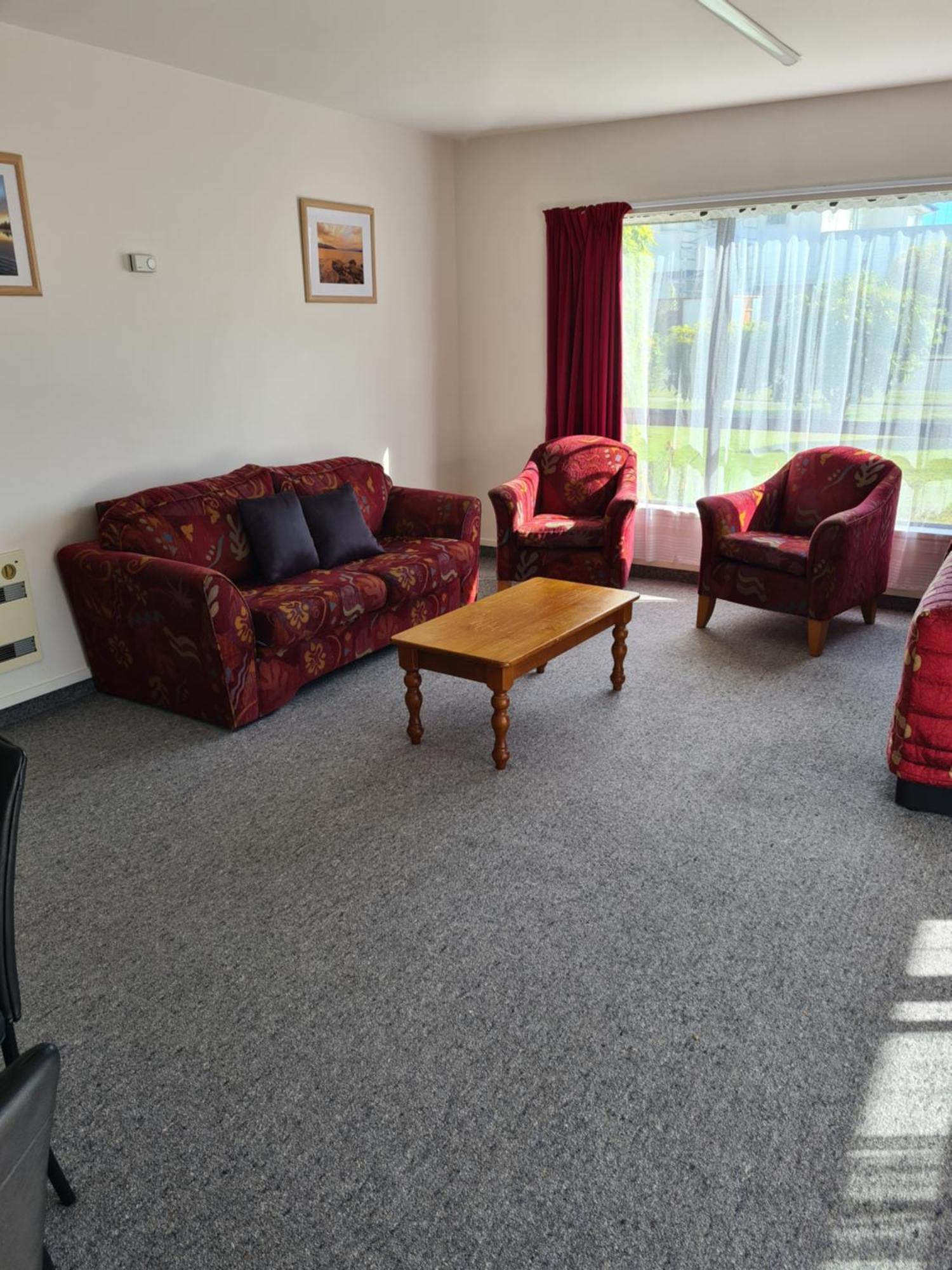 Arran Motel Te Anau Rum bild